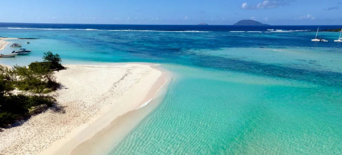 An island just for you